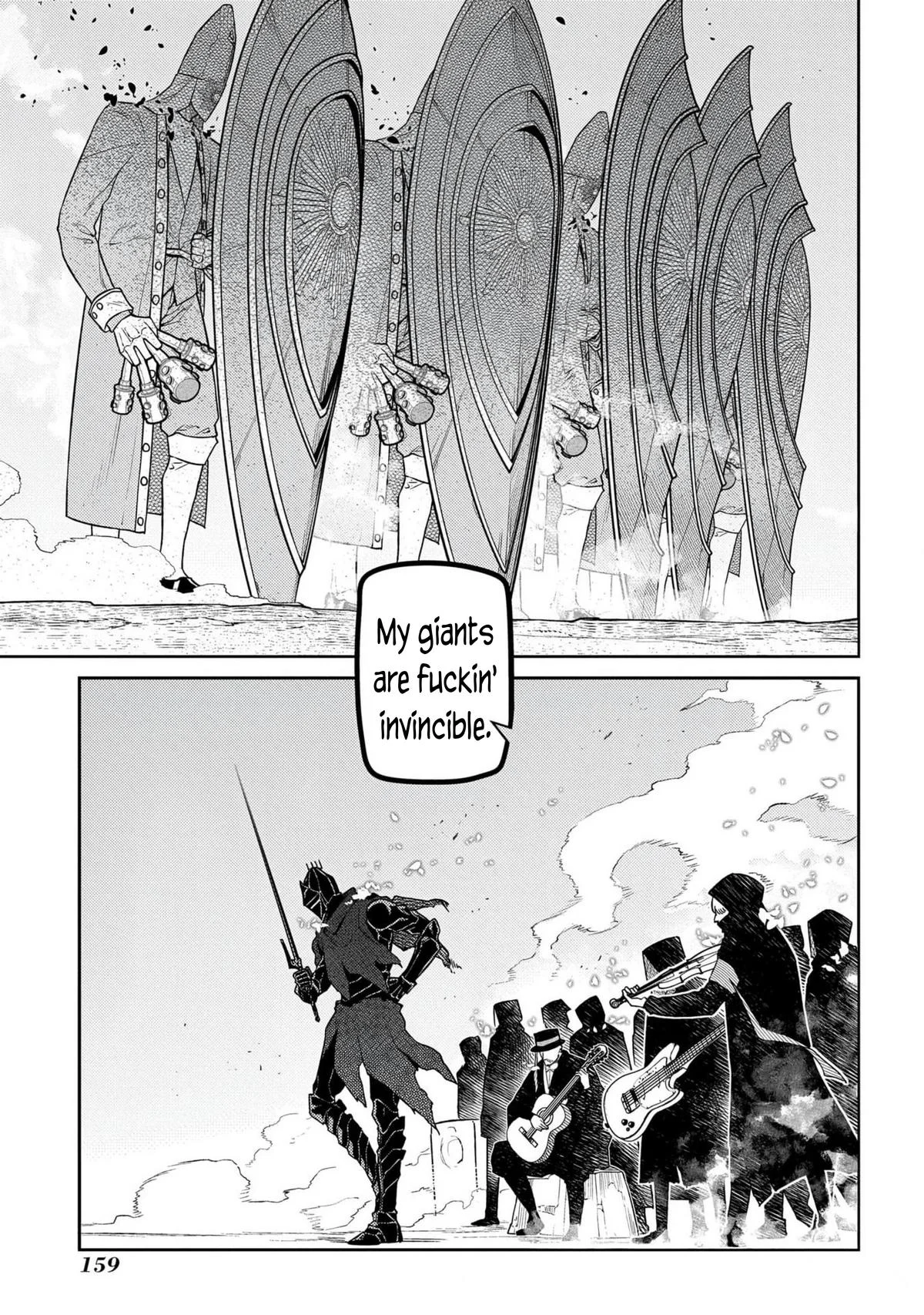 Read Reincarnation Coliseum - Chapter 96 - www.reincarnationcoliseum.com | Image 27