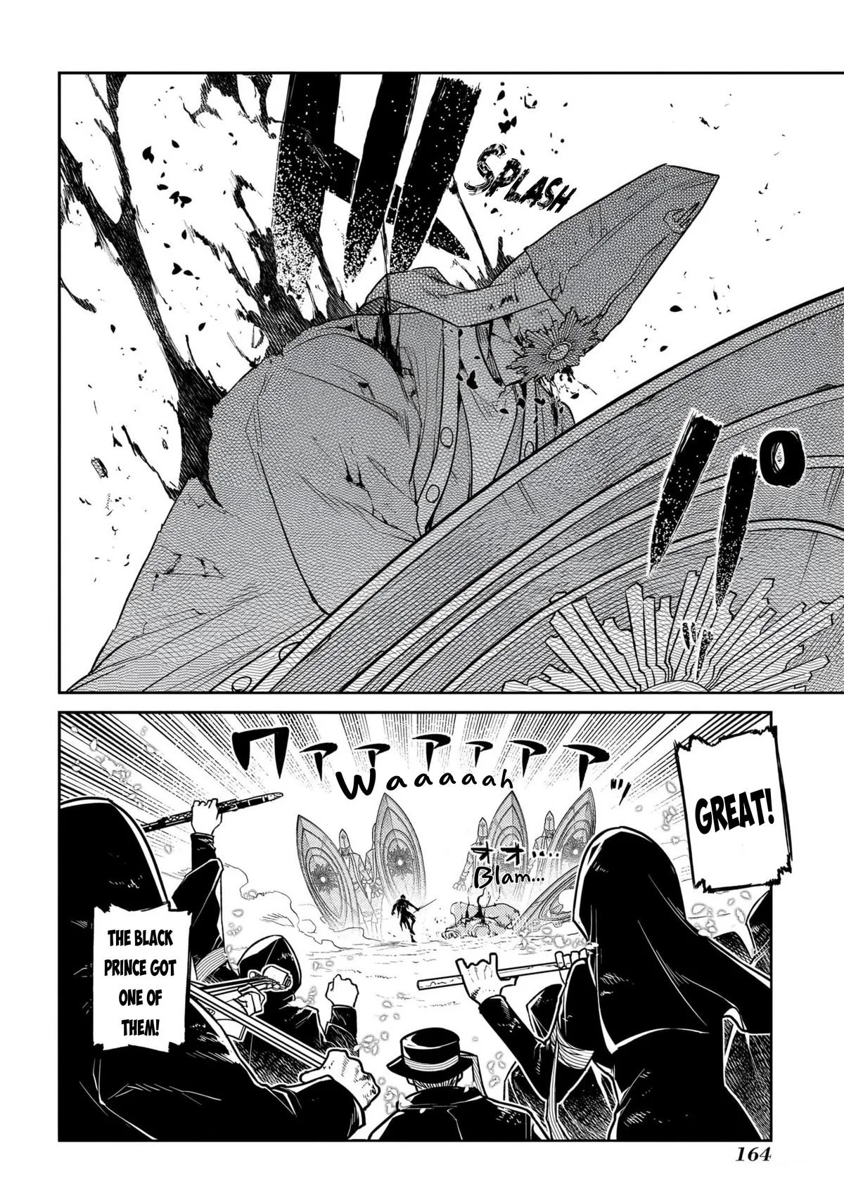 Read Reincarnation Coliseum - Chapter 96 - www.reincarnationcoliseum.com | Image 32