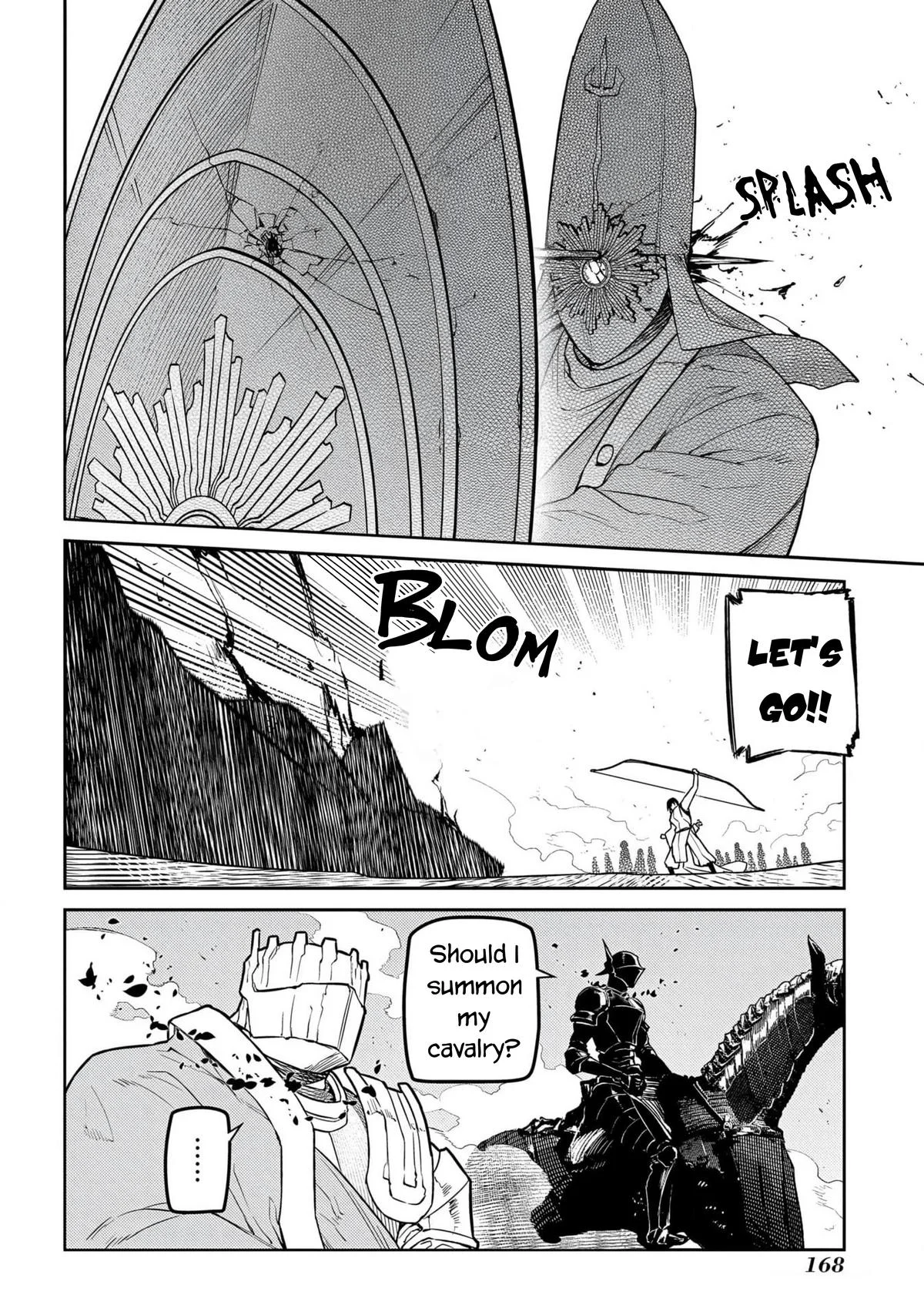 Read Reincarnation Coliseum - Chapter 96 - www.reincarnationcoliseum.com | Image 36