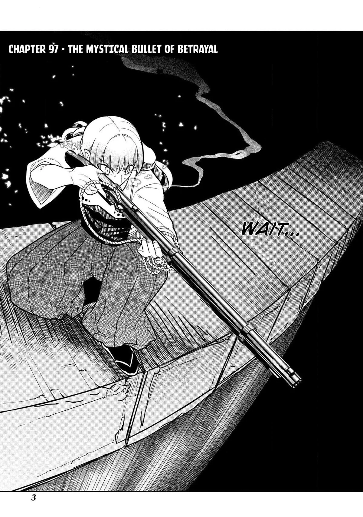 Read Reincarnation Coliseum - Chapter 97 - www.reincarnationcoliseum.com | Image 1