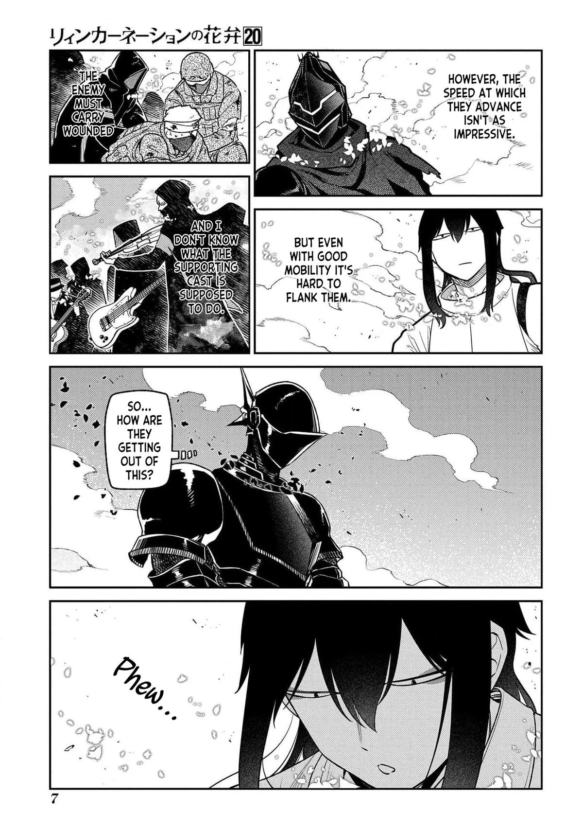 Read Reincarnation Coliseum - Chapter 97 - www.reincarnationcoliseum.com | Image 5