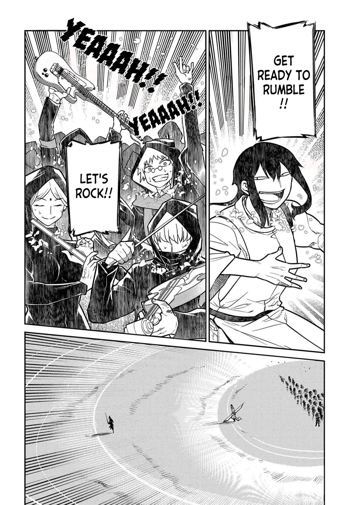 Read Reincarnation Coliseum - Chapter 97 - www.reincarnationcoliseum.com | Image 6