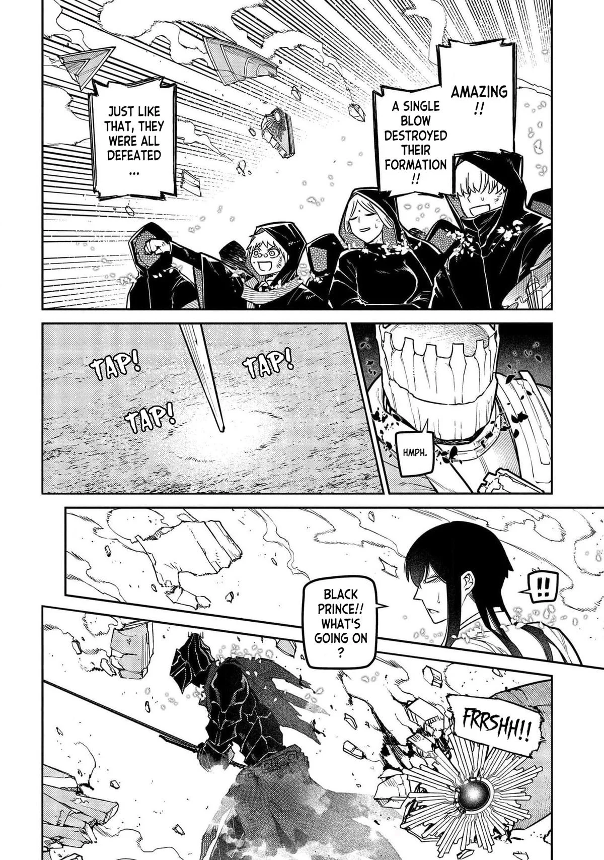 Read Reincarnation Coliseum - Chapter 97 - www.reincarnationcoliseum.com | Image 13