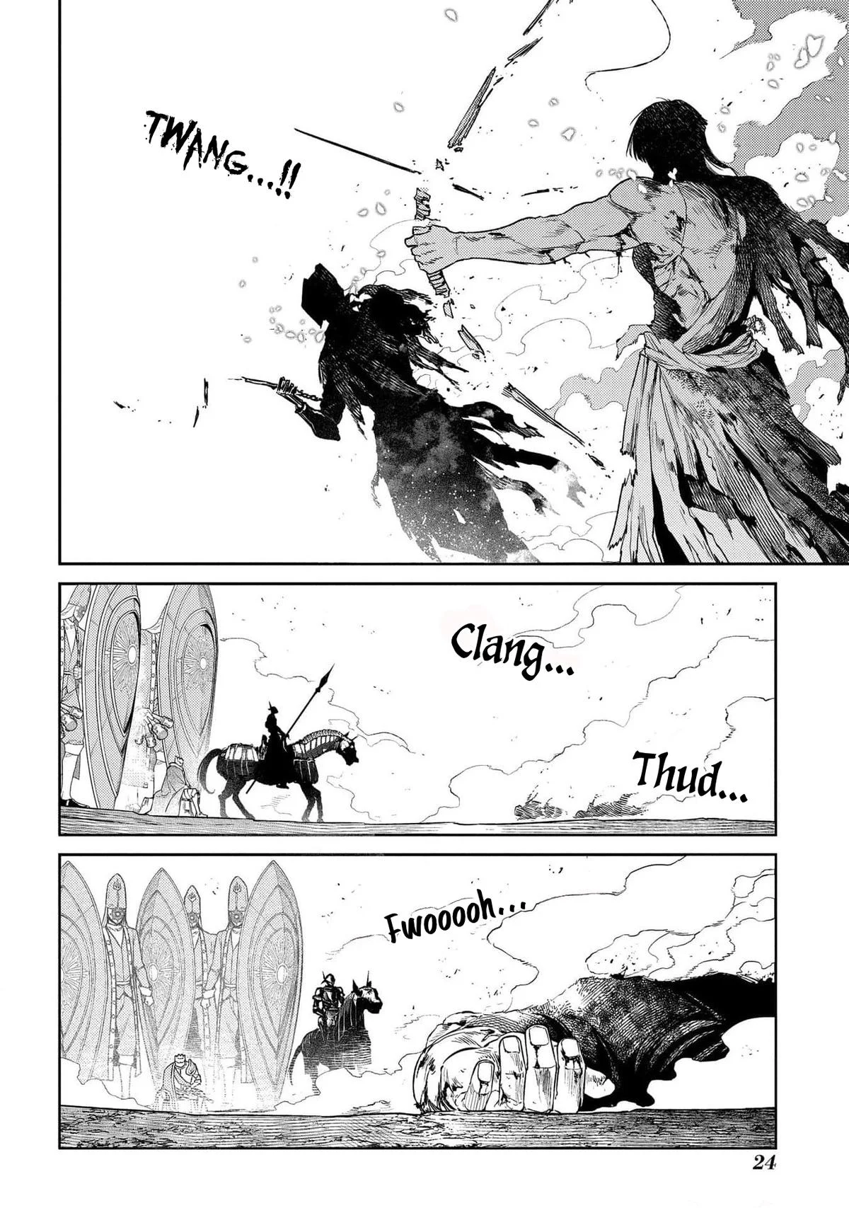 Read Reincarnation Coliseum - Chapter 97 - www.reincarnationcoliseum.com | Image 21