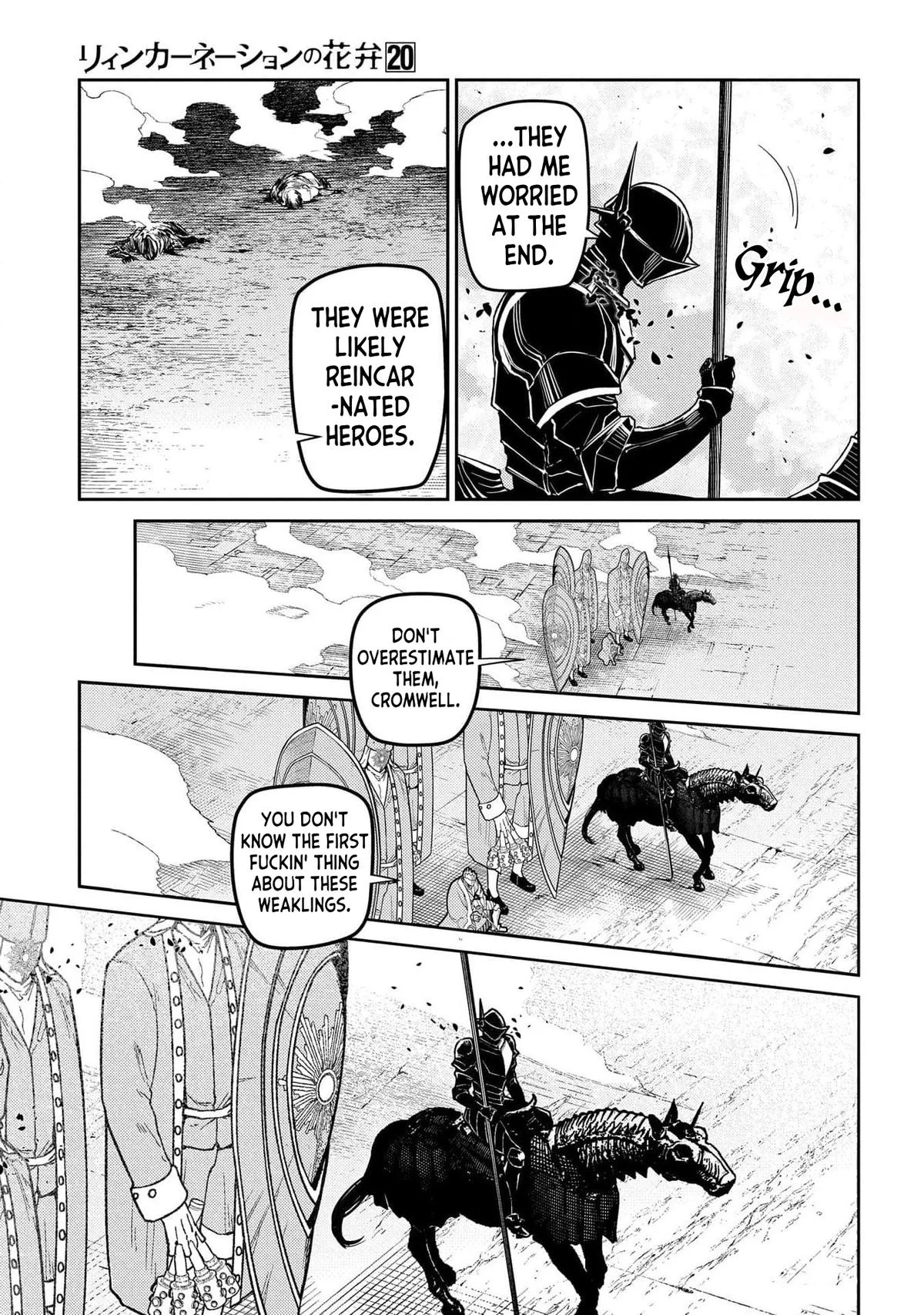 Read Reincarnation Coliseum - Chapter 97 - www.reincarnationcoliseum.com | Image 22