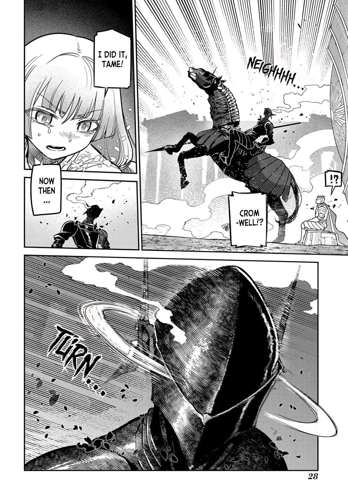 Read Reincarnation Coliseum - Chapter 97 - www.reincarnationcoliseum.com | Image 25