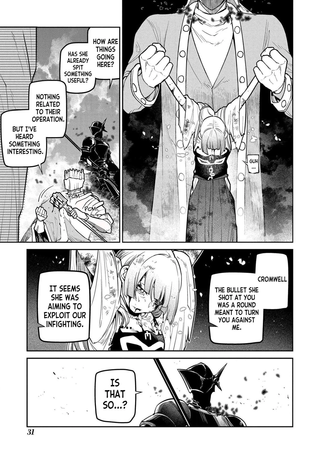 Read Reincarnation Coliseum - Chapter 97 - www.reincarnationcoliseum.com | Image 28