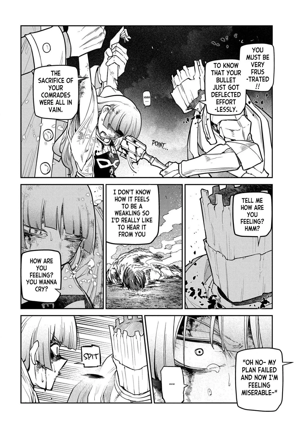 Read Reincarnation Coliseum - Chapter 97 - www.reincarnationcoliseum.com | Image 29
