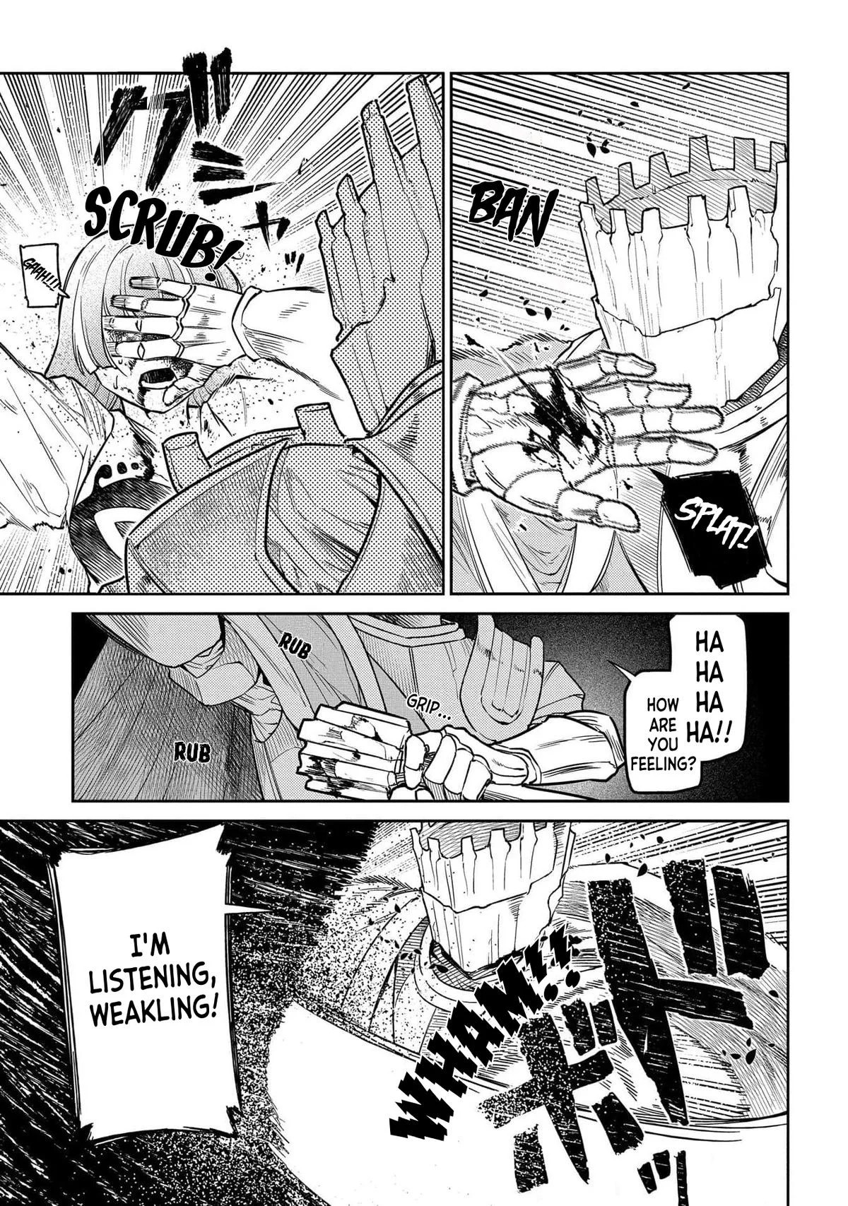 Read Reincarnation Coliseum - Chapter 97 - www.reincarnationcoliseum.com | Image 30
