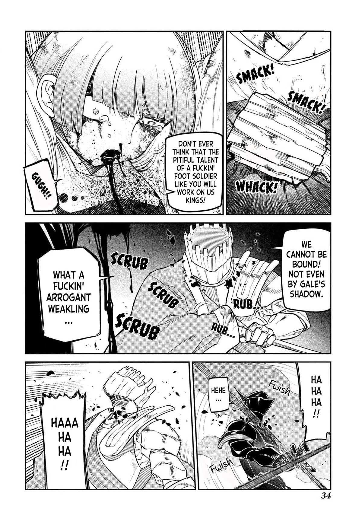 Read Reincarnation Coliseum - Chapter 97 - www.reincarnationcoliseum.com | Image 31