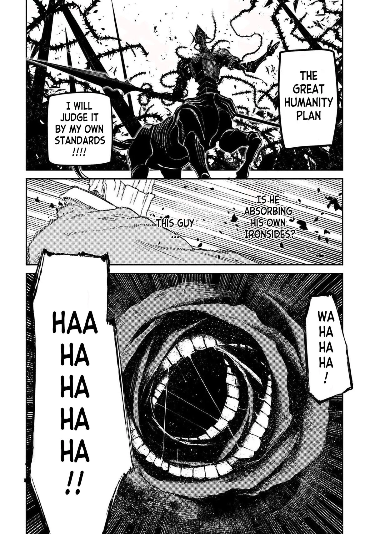 Read Reincarnation Coliseum - Chapter 97 - www.reincarnationcoliseum.com | Image 38
