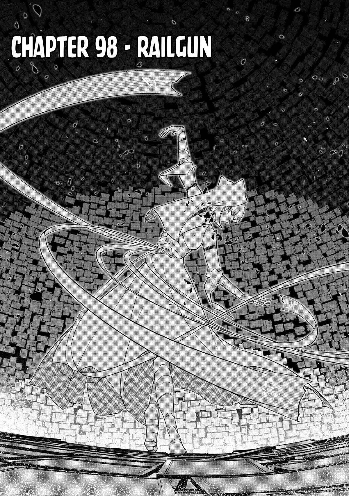 Read Reincarnation Coliseum - Chapter 98 - www.reincarnationcoliseum.com | Image 1