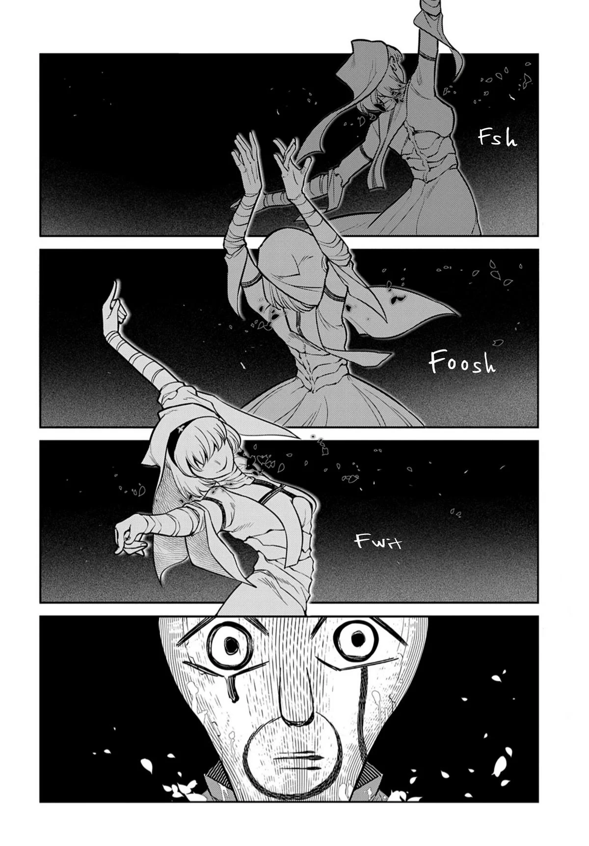 Read Reincarnation Coliseum - Chapter 98 - www.reincarnationcoliseum.com | Image 2