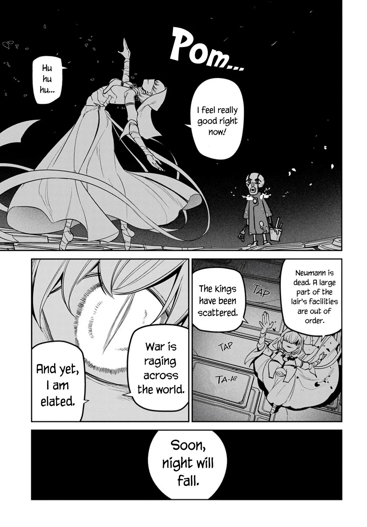 Read Reincarnation Coliseum - Chapter 98 - www.reincarnationcoliseum.com | Image 3