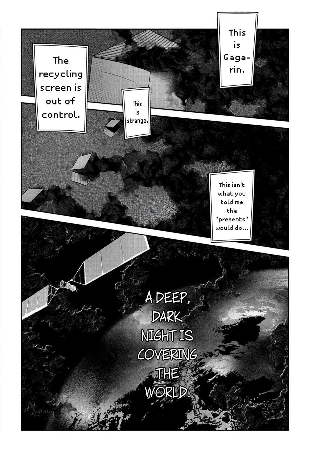 Read Reincarnation Coliseum - Chapter 98 - www.reincarnationcoliseum.com | Image 6