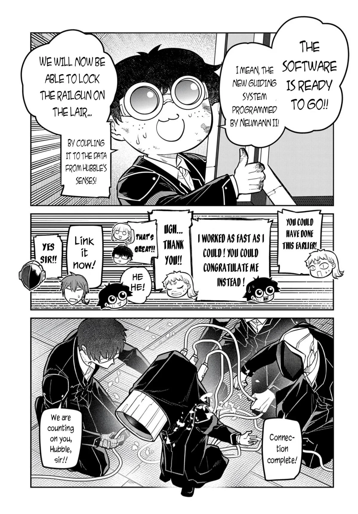 Read Reincarnation Coliseum - Chapter 98 - www.reincarnationcoliseum.com | Image 11