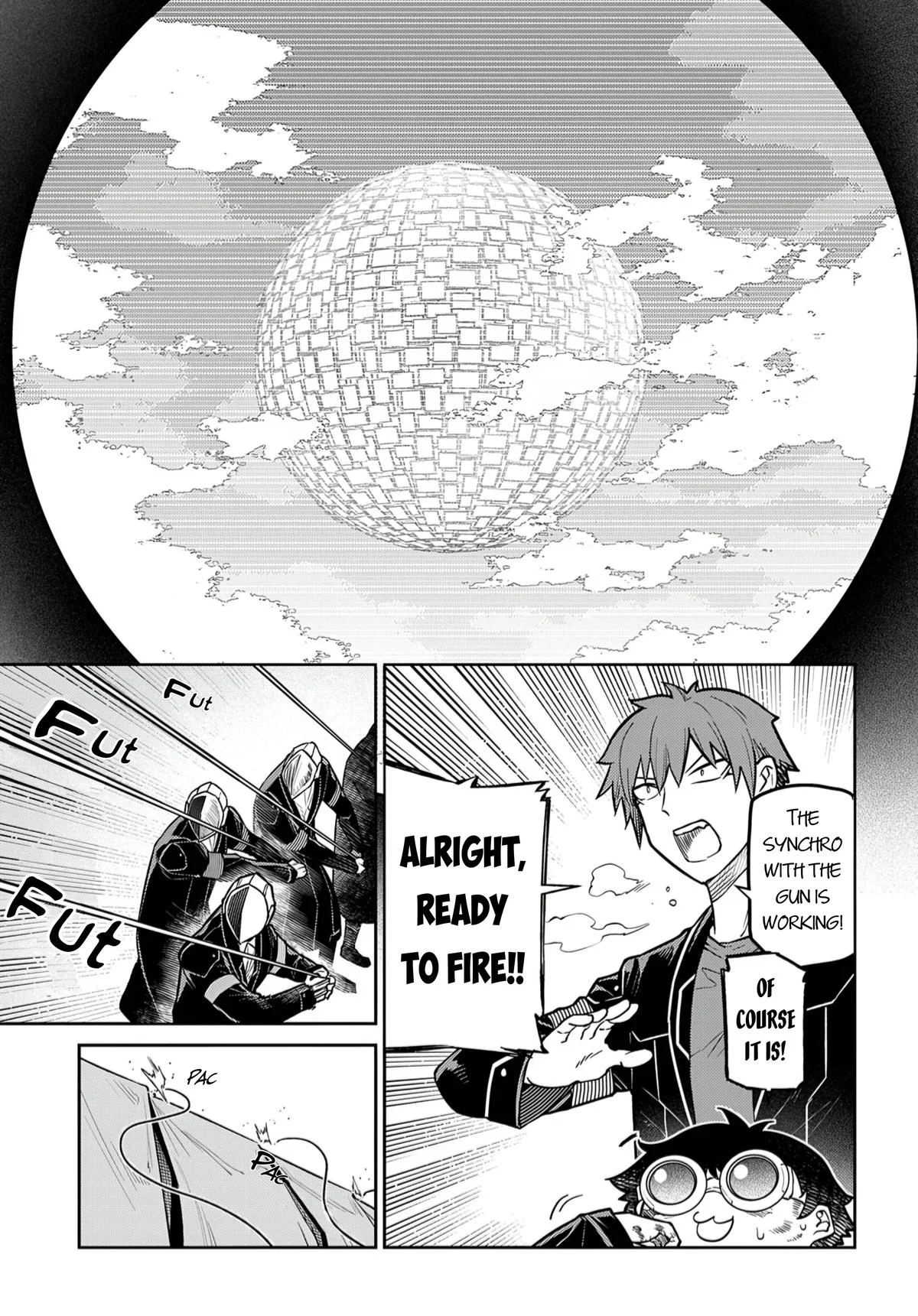 Read Reincarnation Coliseum - Chapter 98 - www.reincarnationcoliseum.com | Image 13
