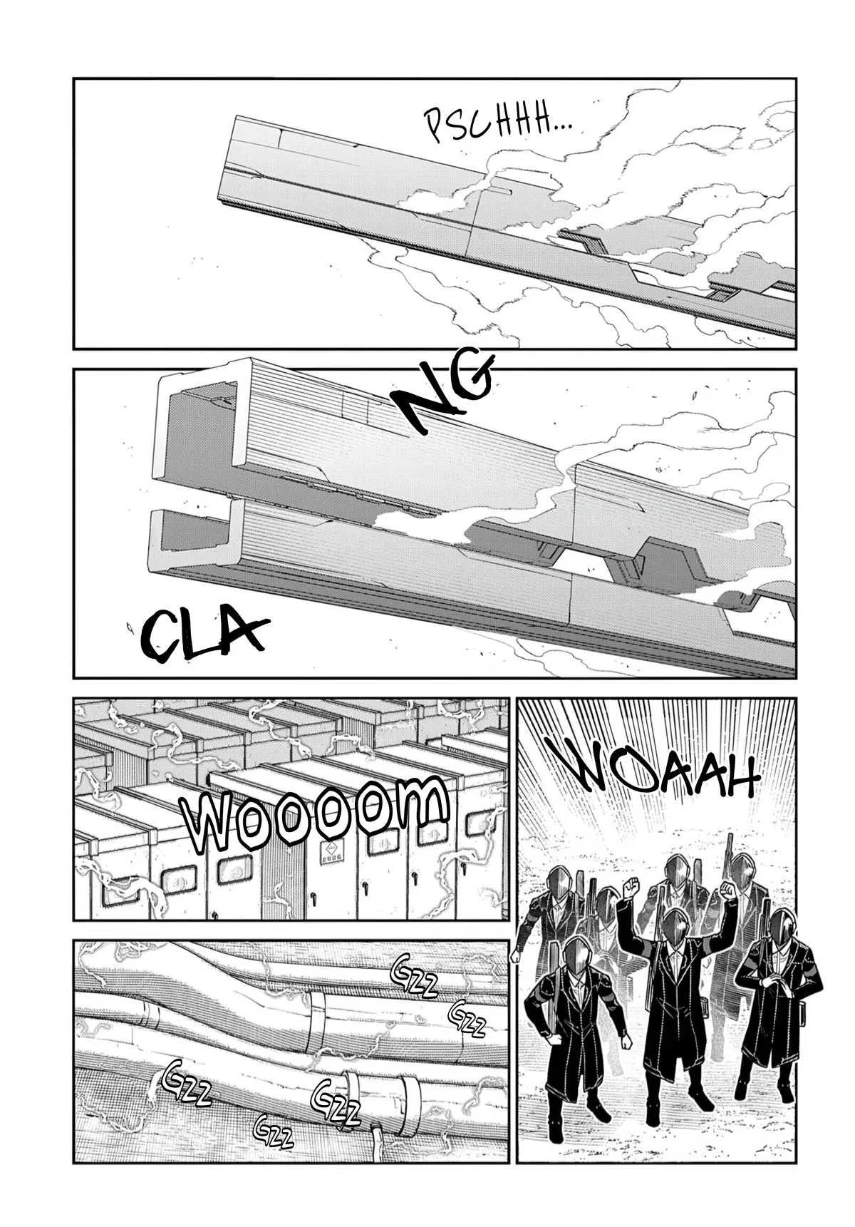 Read Reincarnation Coliseum - Chapter 98 - www.reincarnationcoliseum.com | Image 16