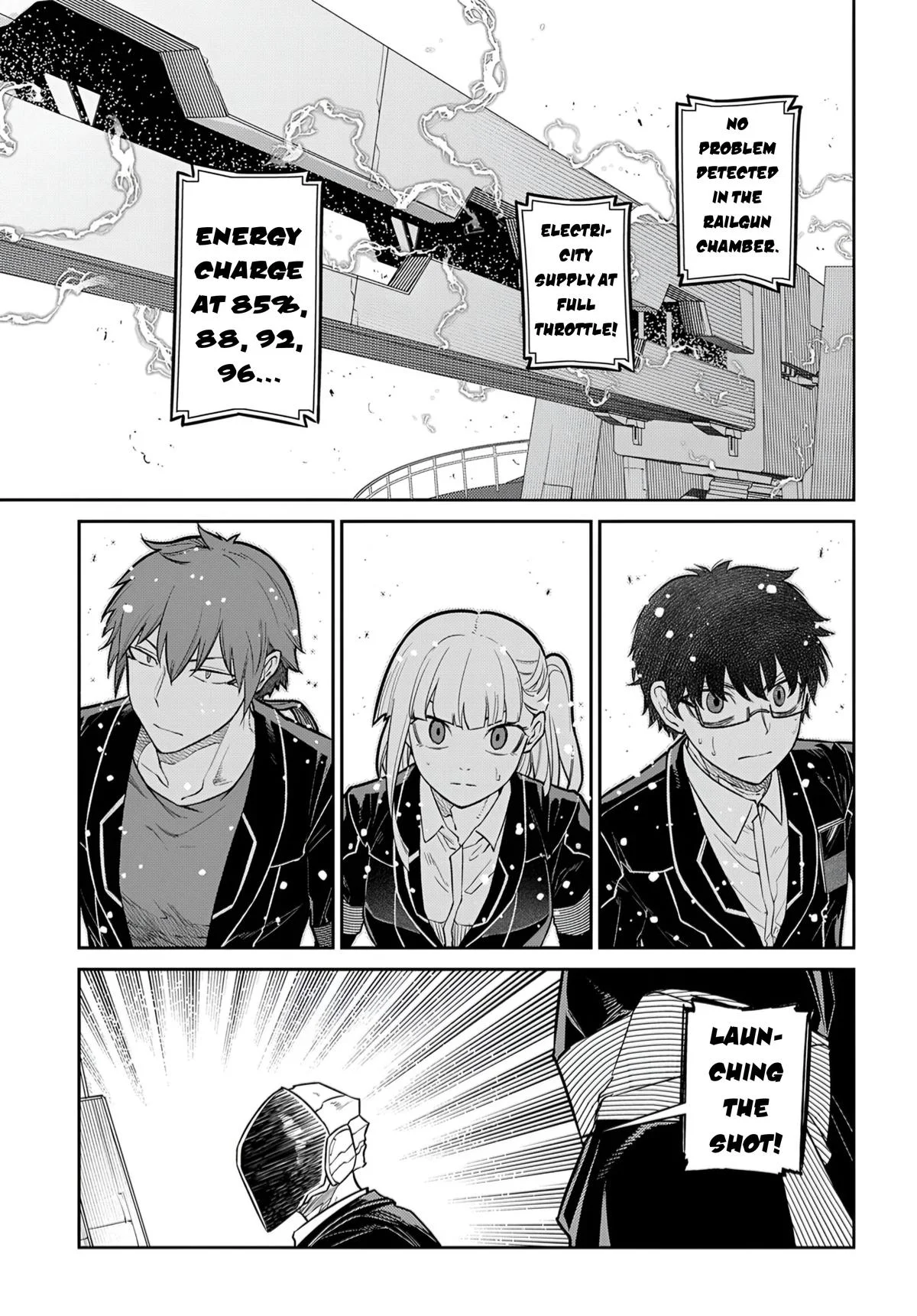 Read Reincarnation Coliseum - Chapter 98 - www.reincarnationcoliseum.com | Image 17