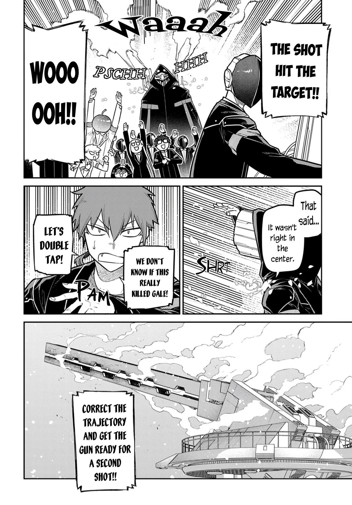 Read Reincarnation Coliseum - Chapter 98 - www.reincarnationcoliseum.com | Image 24