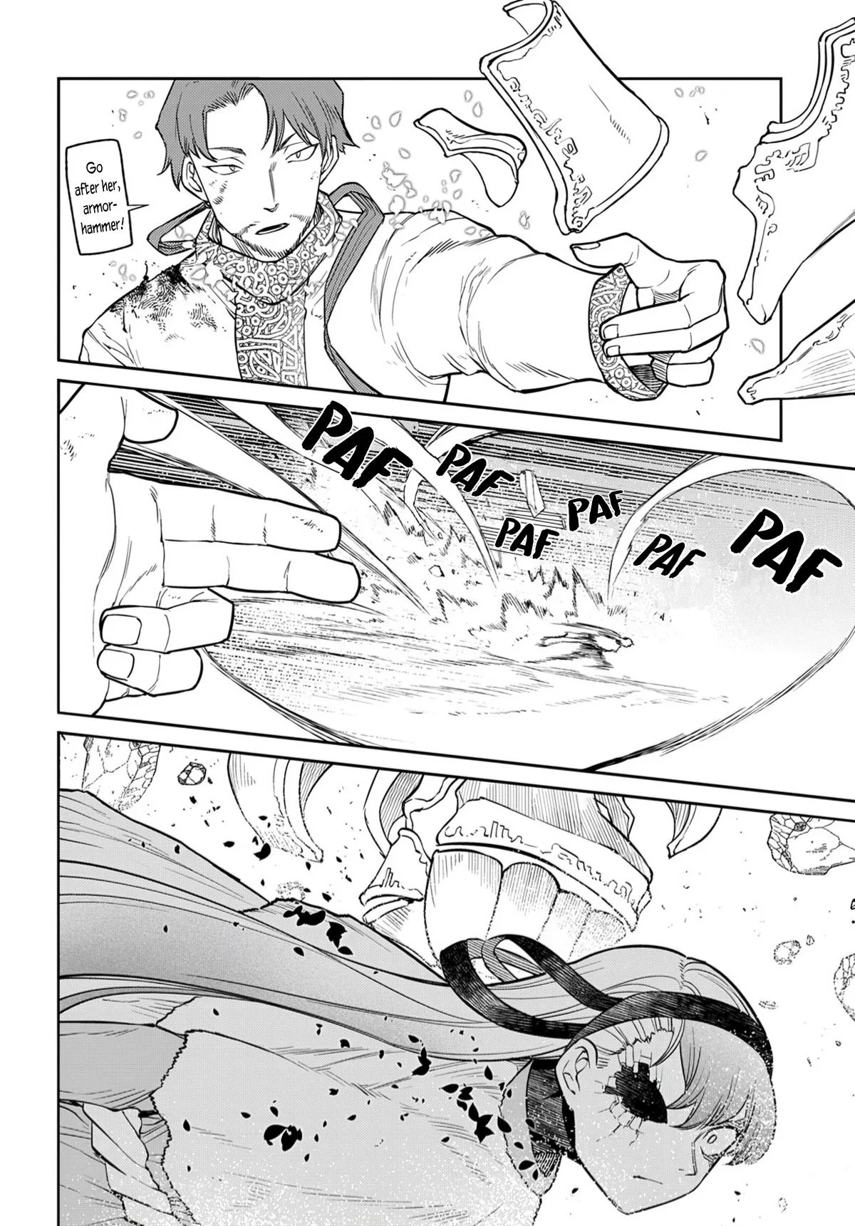 Read Reincarnation Coliseum - Chapter 98 - www.reincarnationcoliseum.com | Image 31