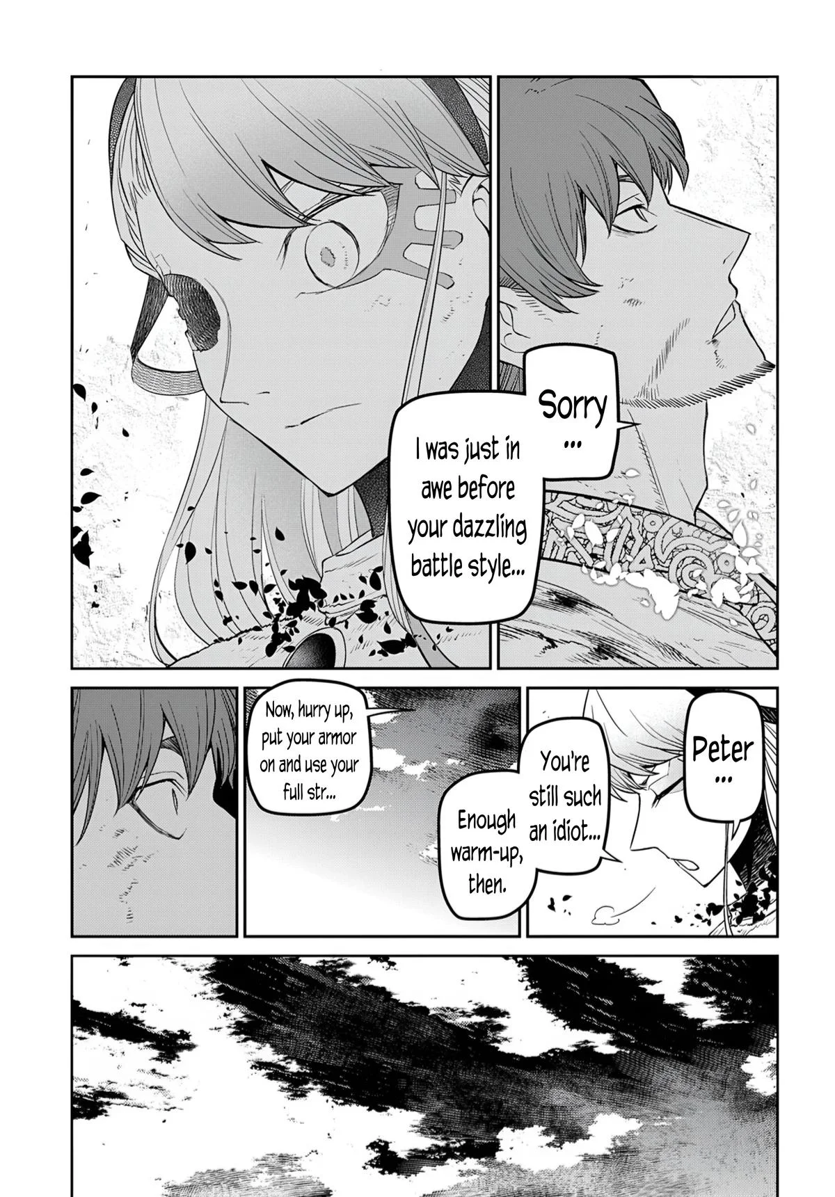 Read Reincarnation Coliseum - Chapter 98 - www.reincarnationcoliseum.com | Image 36