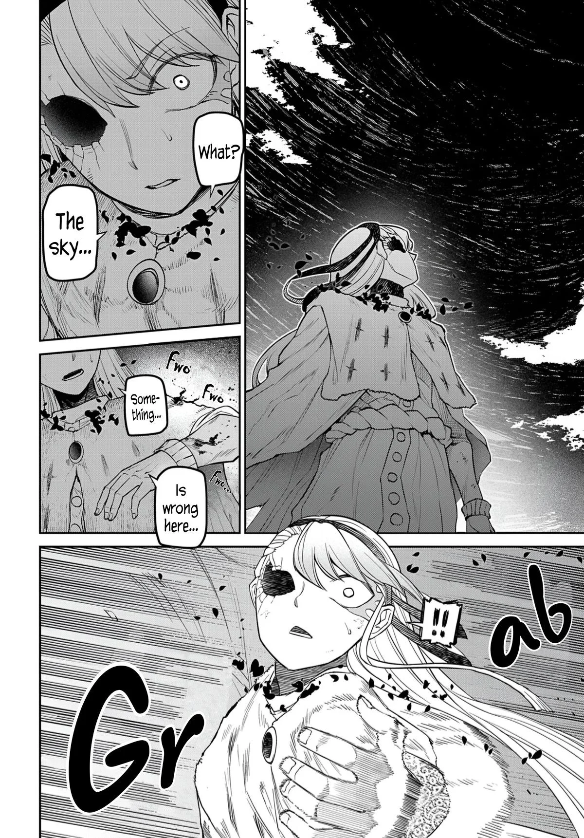 Read Reincarnation Coliseum - Chapter 98 - www.reincarnationcoliseum.com | Image 37