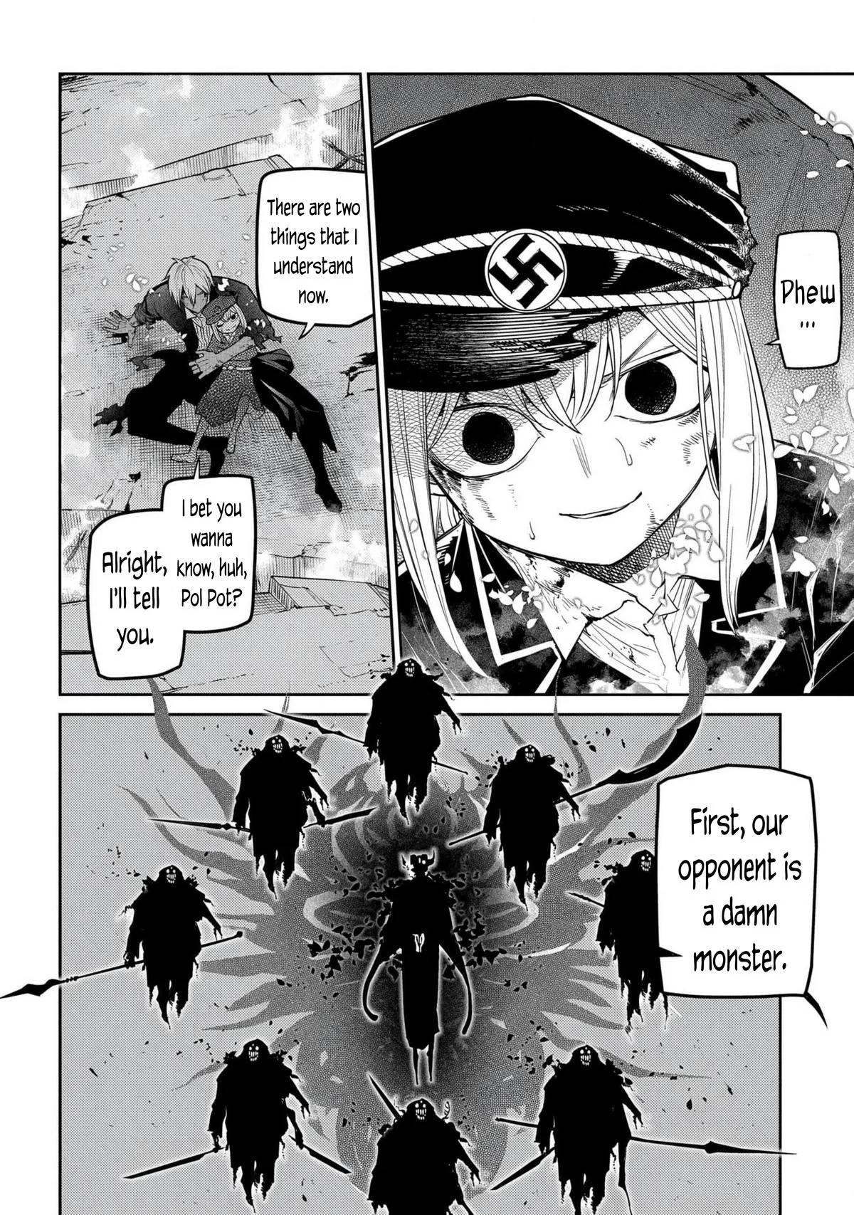Read Reincarnation Coliseum - Chapter 98 - www.reincarnationcoliseum.com | Image 39