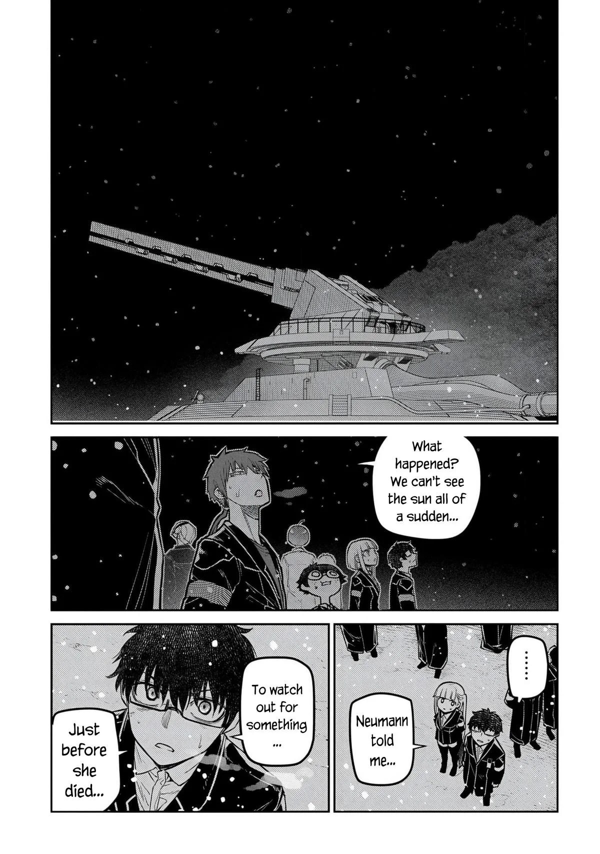 Read Reincarnation Coliseum - Chapter 98 - www.reincarnationcoliseum.com | Image 46
