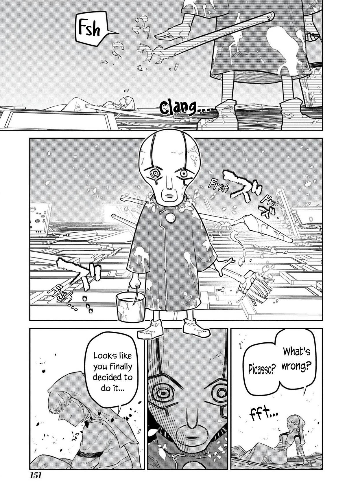 Read Reincarnation Coliseum - Chapter 99 - www.reincarnationcoliseum.com | Image 21