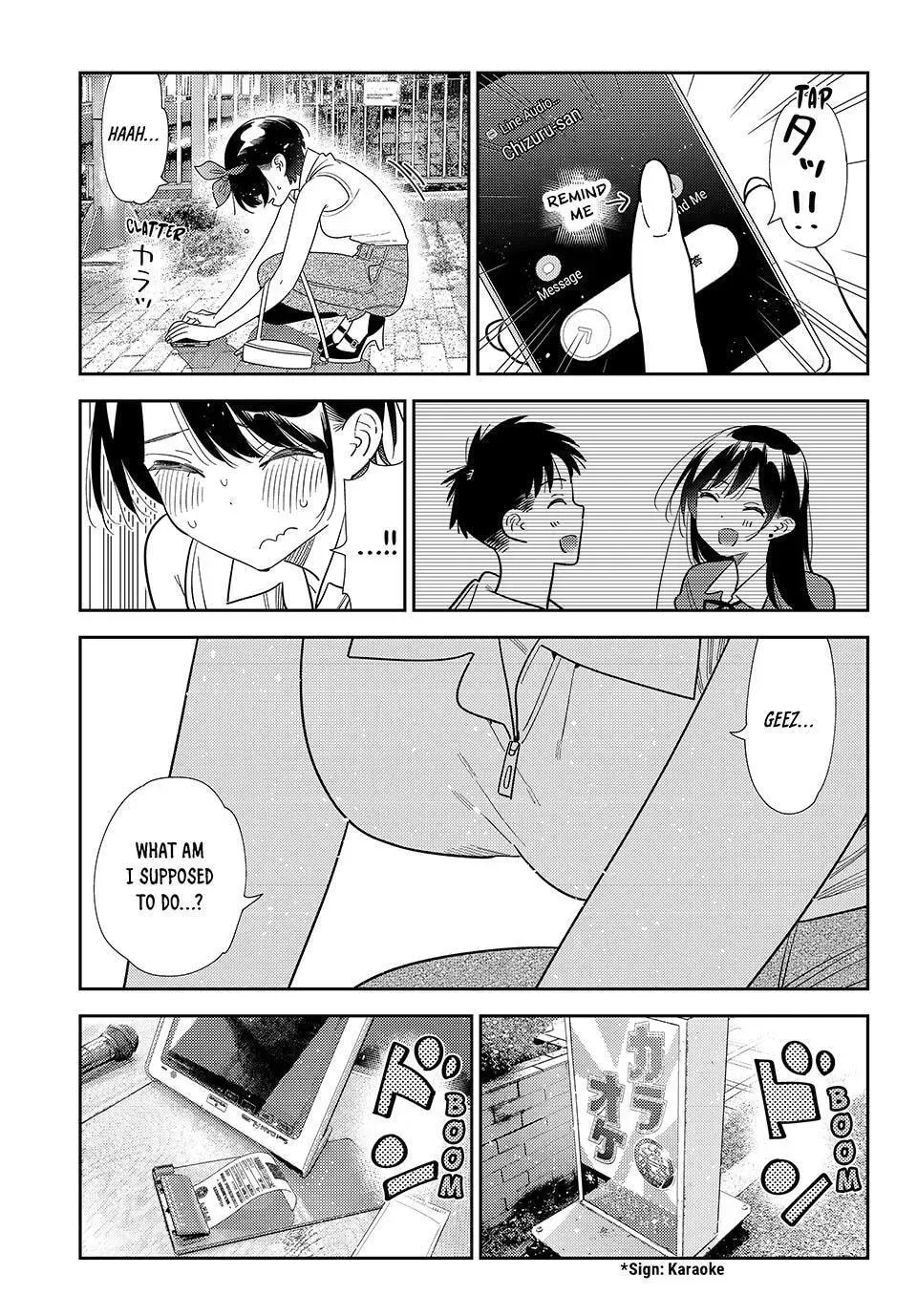 Rent A Girlfriend Chapter 430 - Page 5