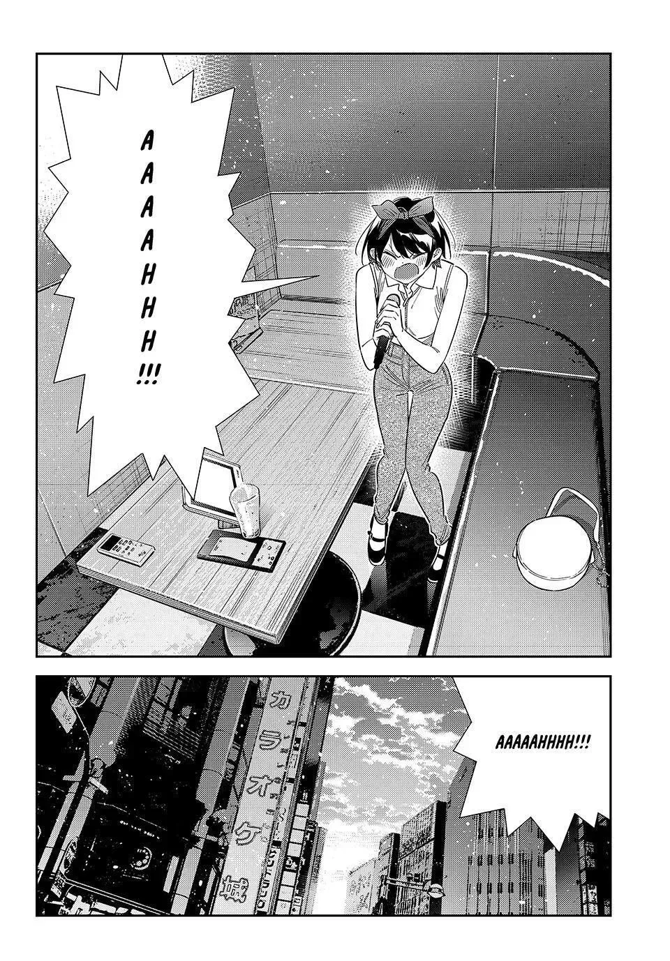 Rent A Girlfriend Chapter 430 - Page 6