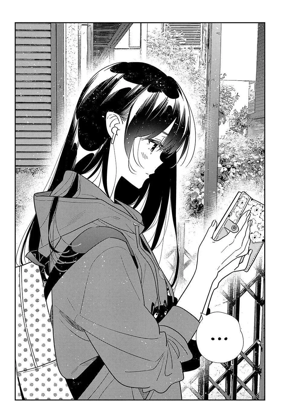 Rent A Girlfriend Chapter 430 - Page 8