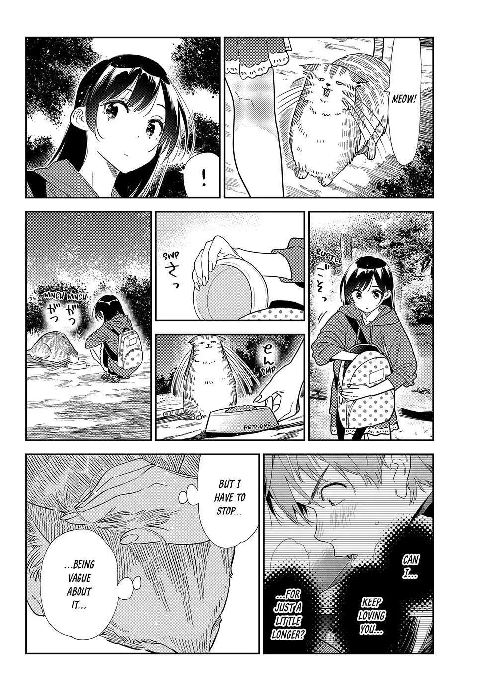 Rent A Girlfriend Chapter 430 - Page 10