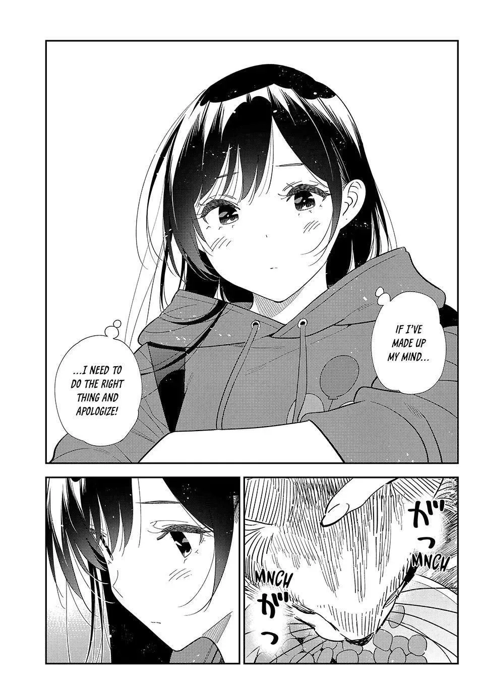 Rent A Girlfriend Chapter 430 - Page 11