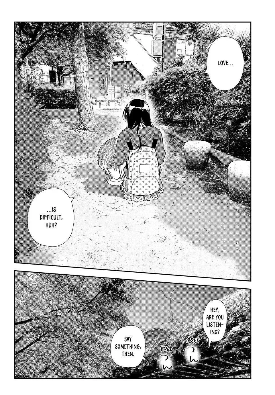 Rent A Girlfriend Chapter 430 - Page 12