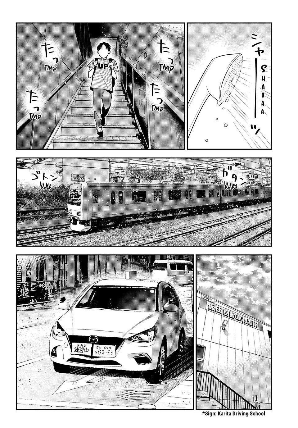 Rent A Girlfriend Chapter 430 - Page 14