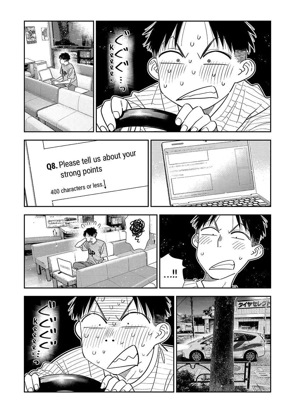 Rent A Girlfriend Chapter 430 - Page 15