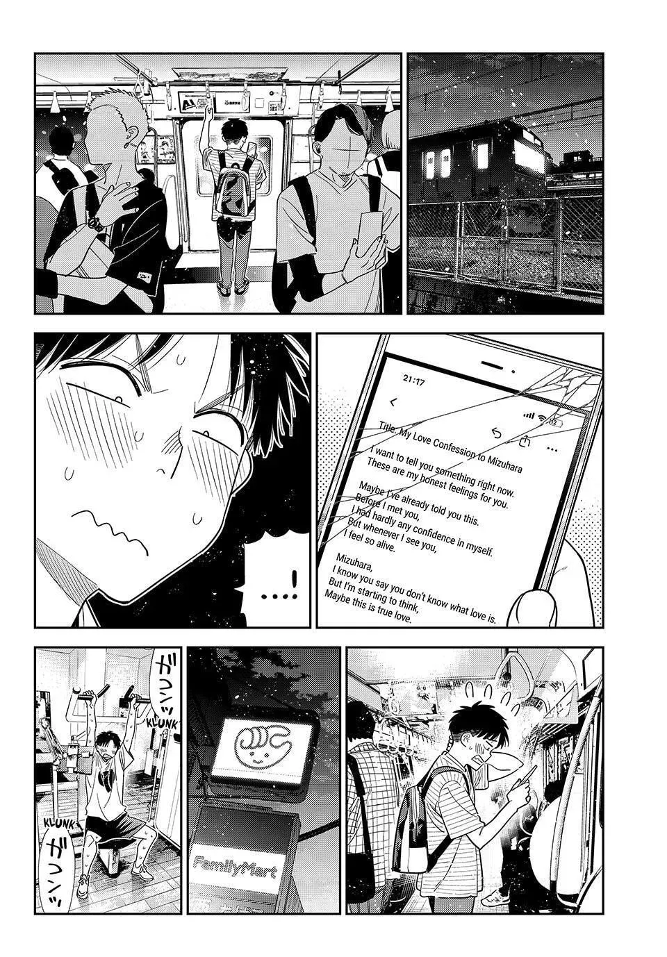 Rent A Girlfriend Chapter 430 - Page 16