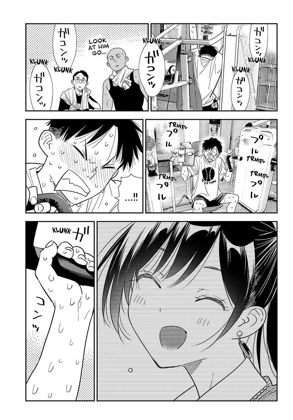 Rent A Girlfriend Chapter 430 - Page 17