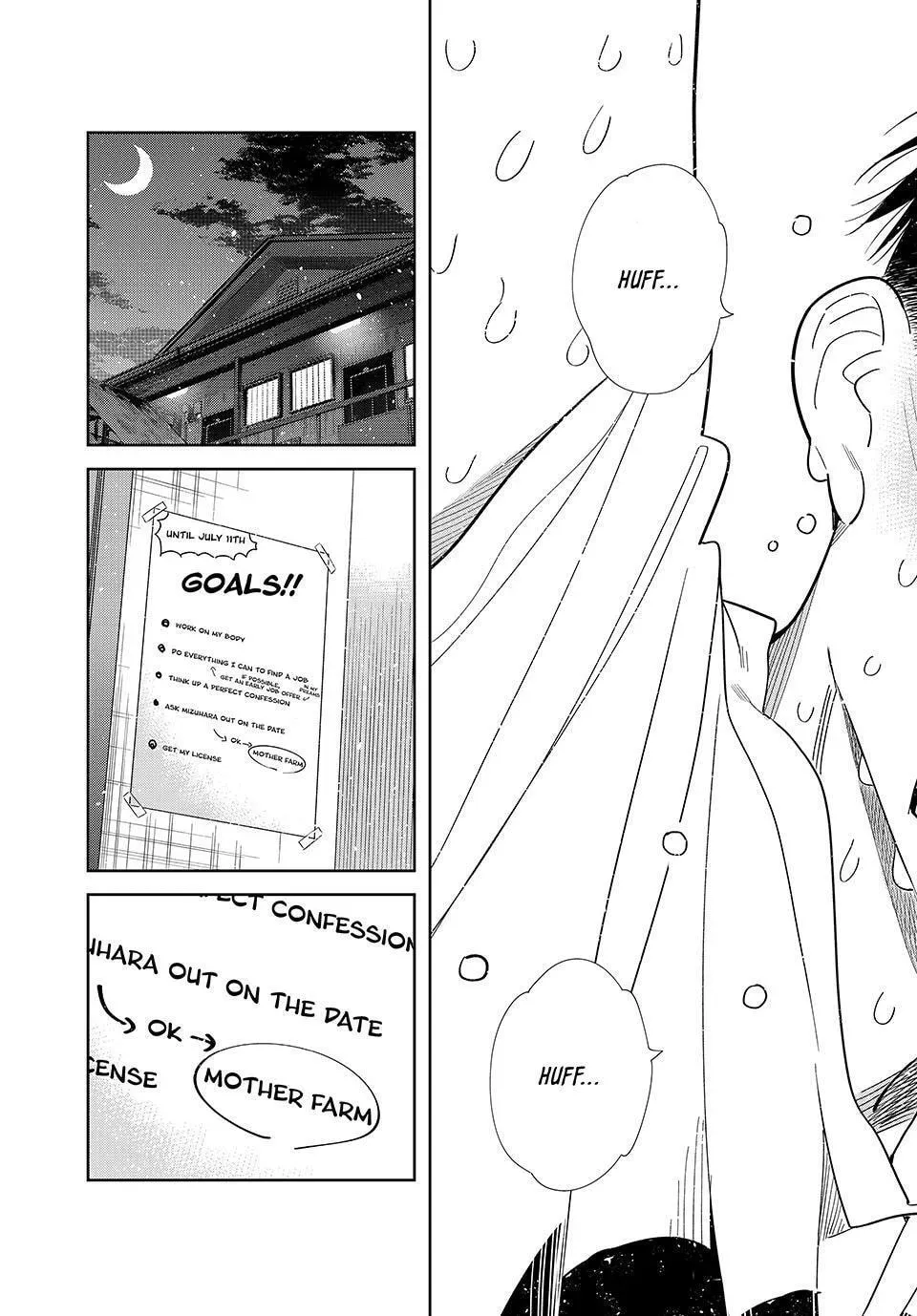 Rent A Girlfriend Chapter 430 - Page 19
