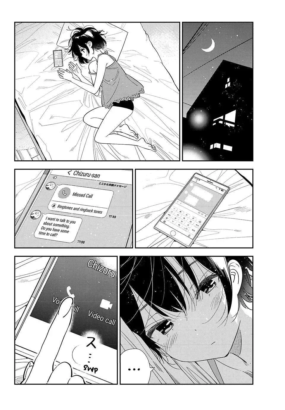 Rent A Girlfriend Chapter 430 - Page 20