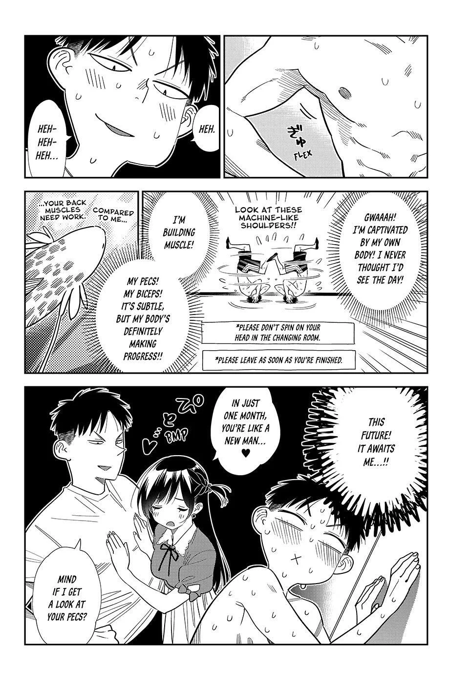Rent A Girlfriend Chapter 431 - Page 4