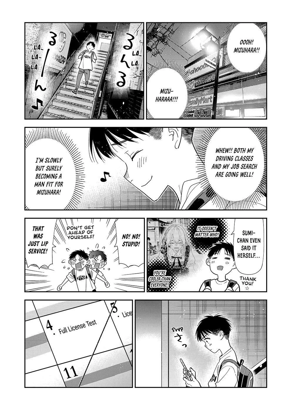 Rent A Girlfriend Chapter 431 - Page 5