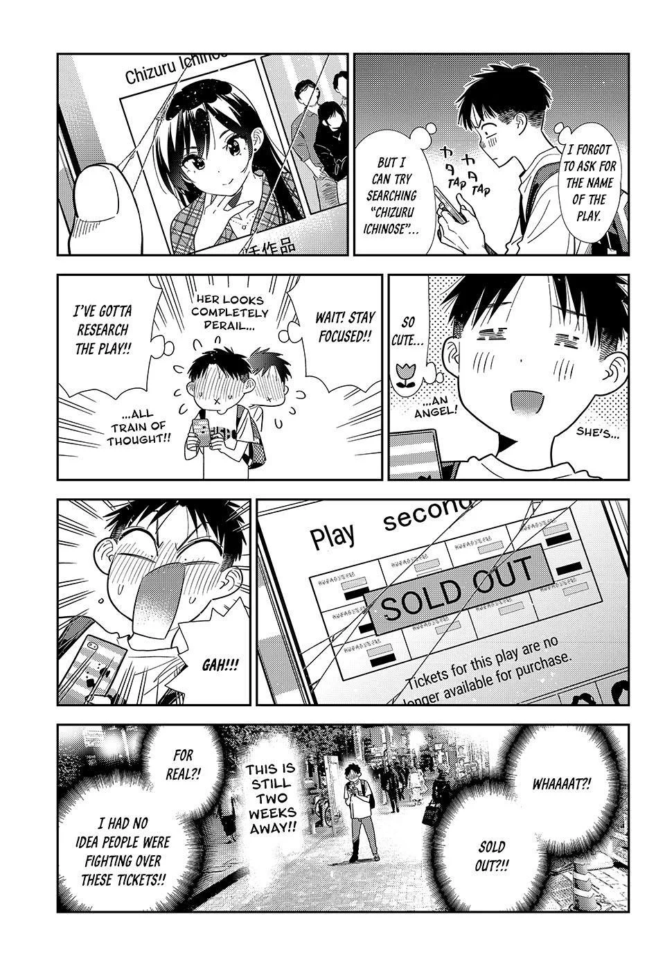 Rent A Girlfriend Chapter 431 - Page 9