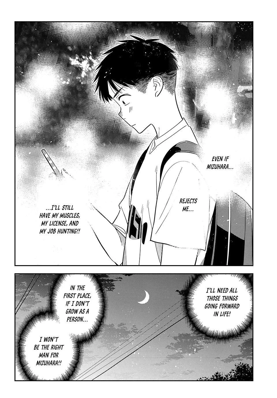 Rent A Girlfriend Chapter 431 - Page 12