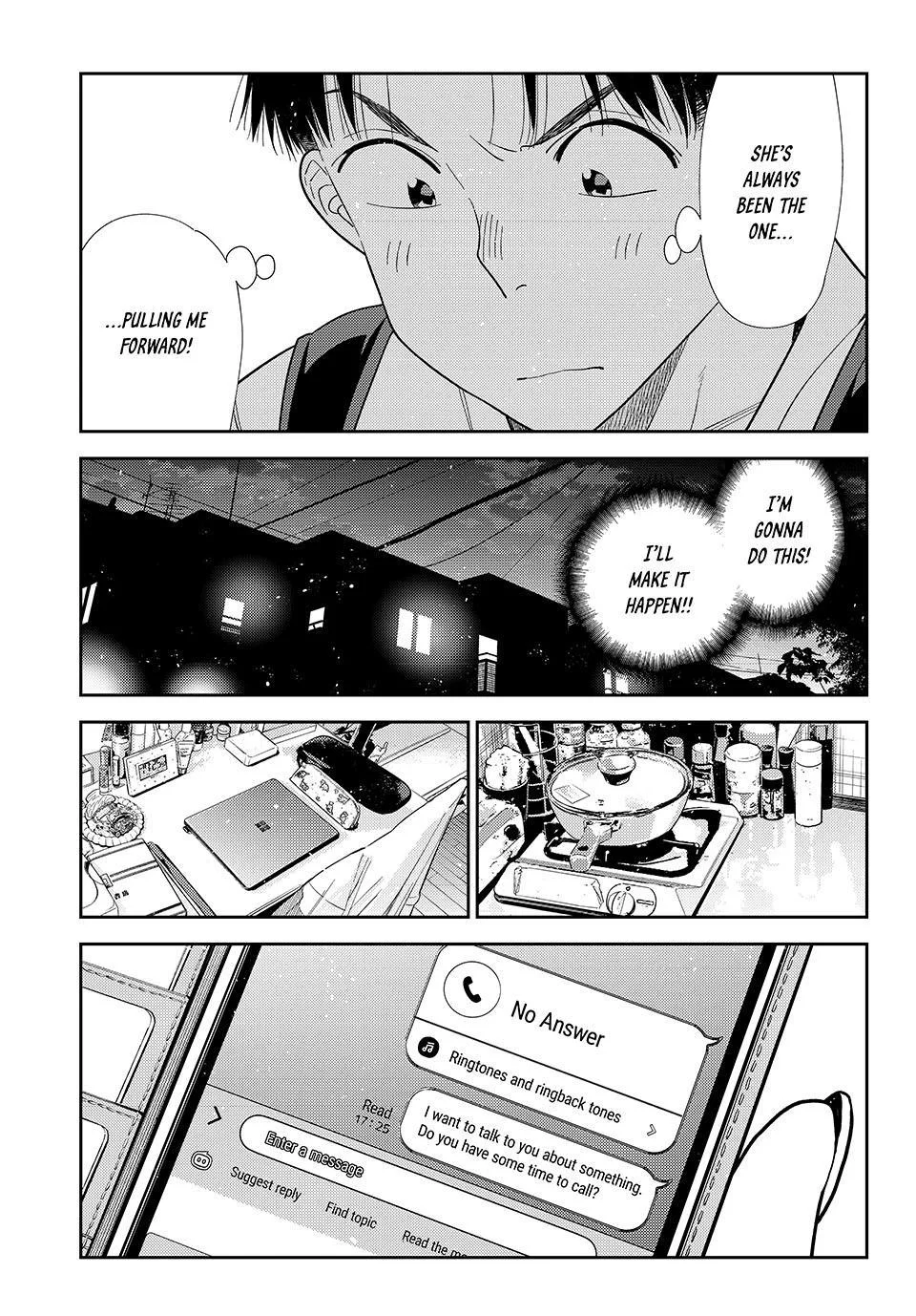 Rent A Girlfriend Chapter 431 - Page 13
