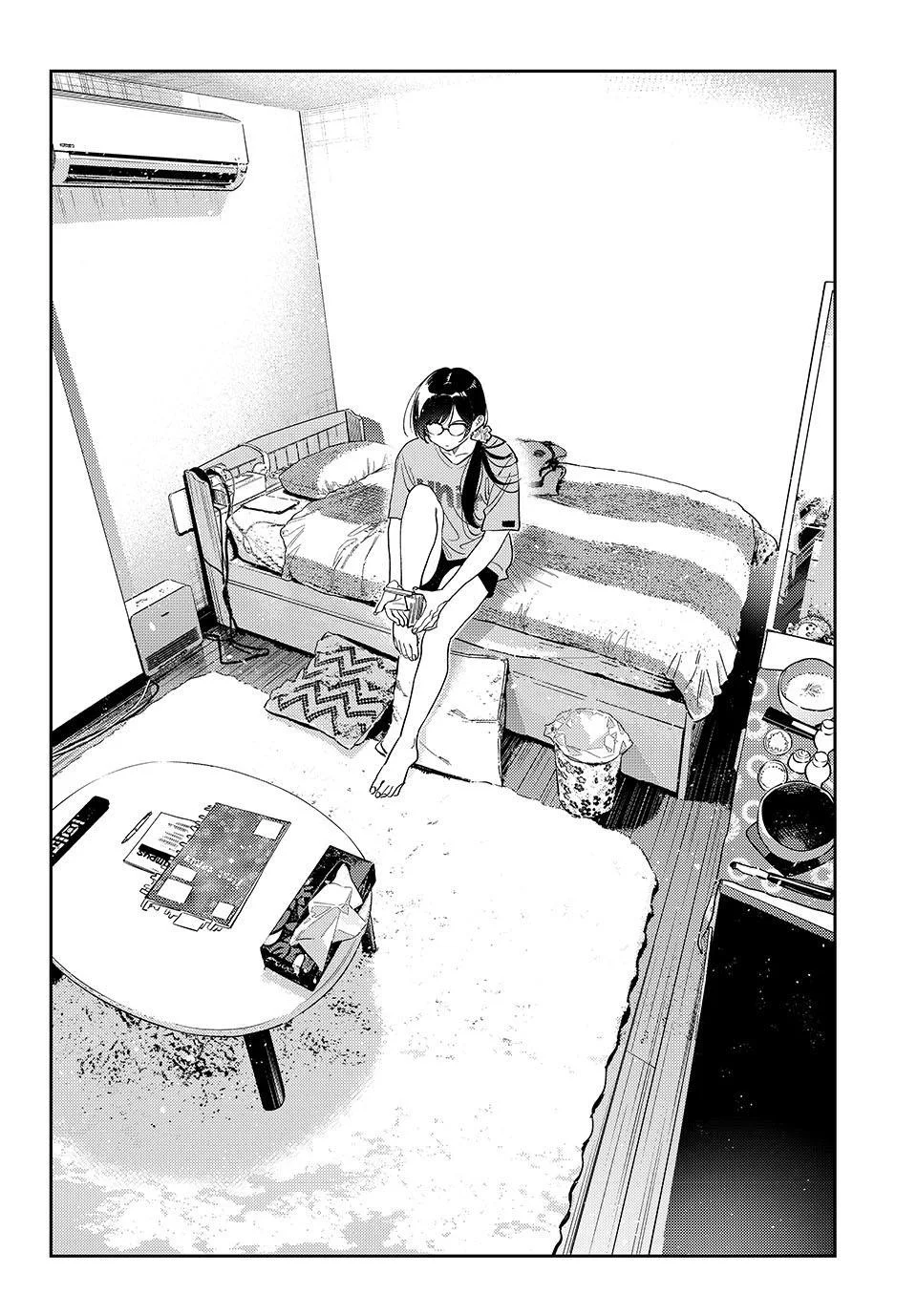 Rent A Girlfriend Chapter 431 - Page 14