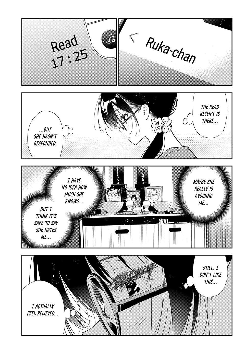 Rent A Girlfriend Chapter 431 - Page 15