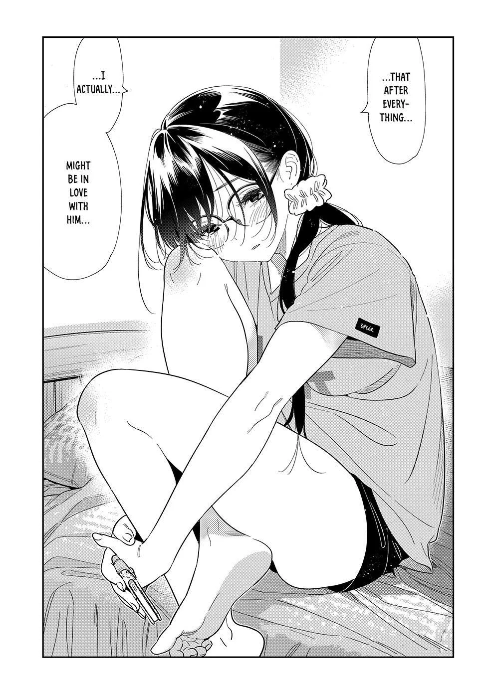 Rent A Girlfriend Chapter 431 - Page 17